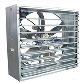 Ispušni ventilator za peradarsku farmu