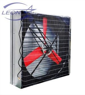 Ventilator okvira novog modela