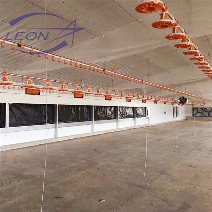 The Latest Cooling Pad For Chicken Farms