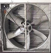 Novi model Munter ventilator ispušni strop ventilator za kokošinjac