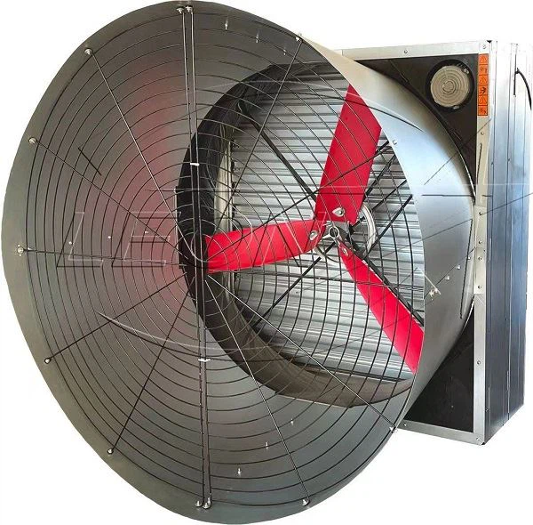 Konusni ventilator tipa Multifan