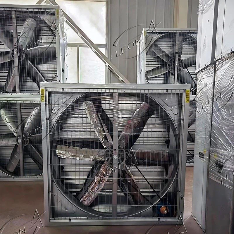 Drop Hammer Exhaust Fan Drop Hammer Exhaust Fan